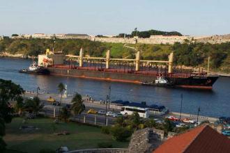  Cuba labels energy blockade as challenge to all states